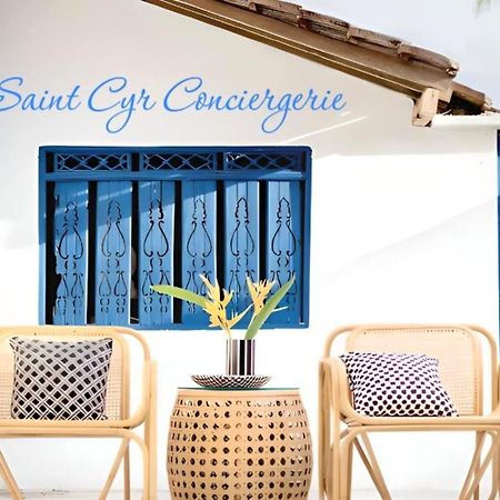 T3 Vue Mer Exceptionnelle Au Domaine Fregate Bandol แซ็งต์-ซีร์-ซูร์-แมร์ ภายนอก รูปภาพ