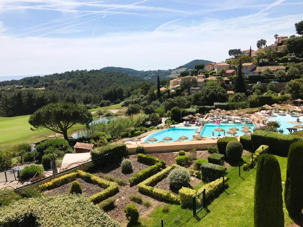T3 Vue Mer Exceptionnelle Au Domaine Fregate Bandol แซ็งต์-ซีร์-ซูร์-แมร์ ภายนอก รูปภาพ