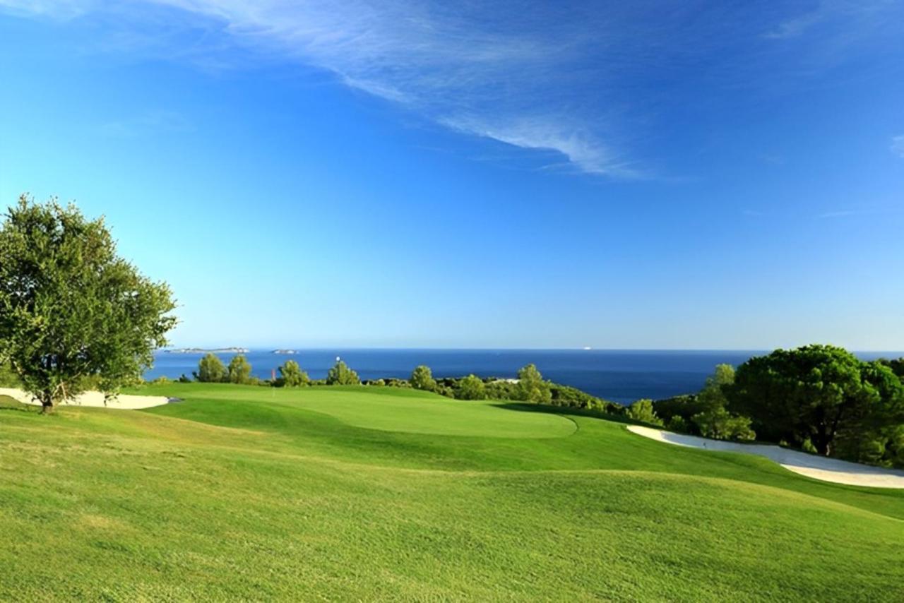 T3 Vue Mer Exceptionnelle Au Domaine Fregate Bandol แซ็งต์-ซีร์-ซูร์-แมร์ ภายนอก รูปภาพ