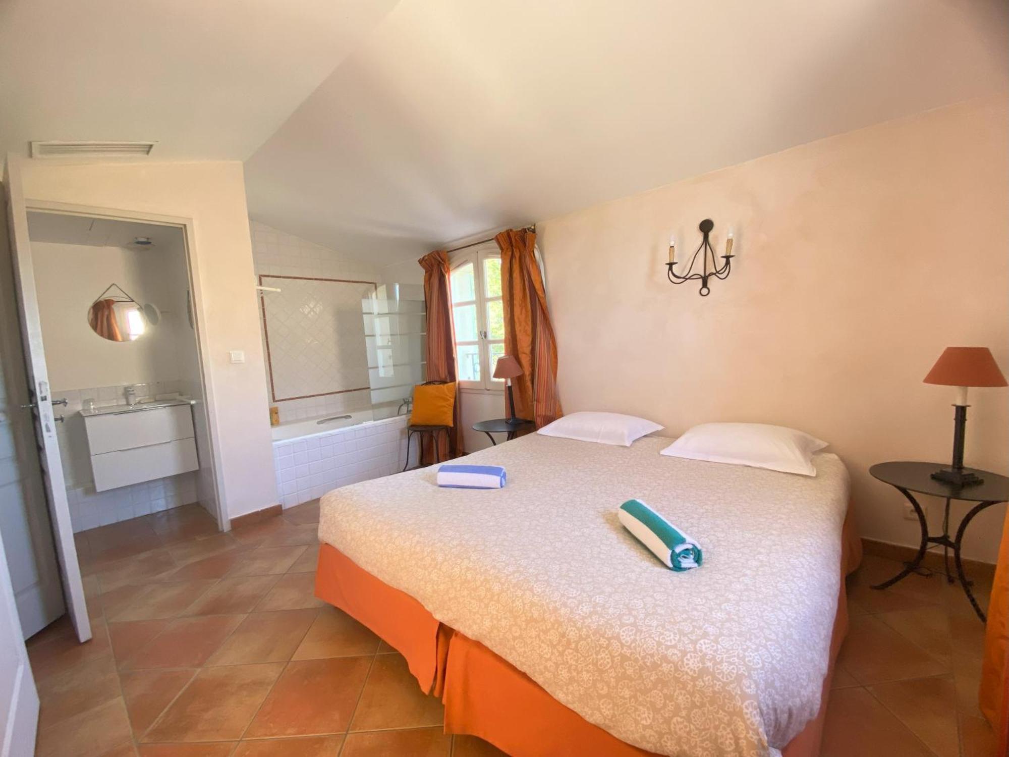T3 Vue Mer Exceptionnelle Au Domaine Fregate Bandol แซ็งต์-ซีร์-ซูร์-แมร์ ภายนอก รูปภาพ