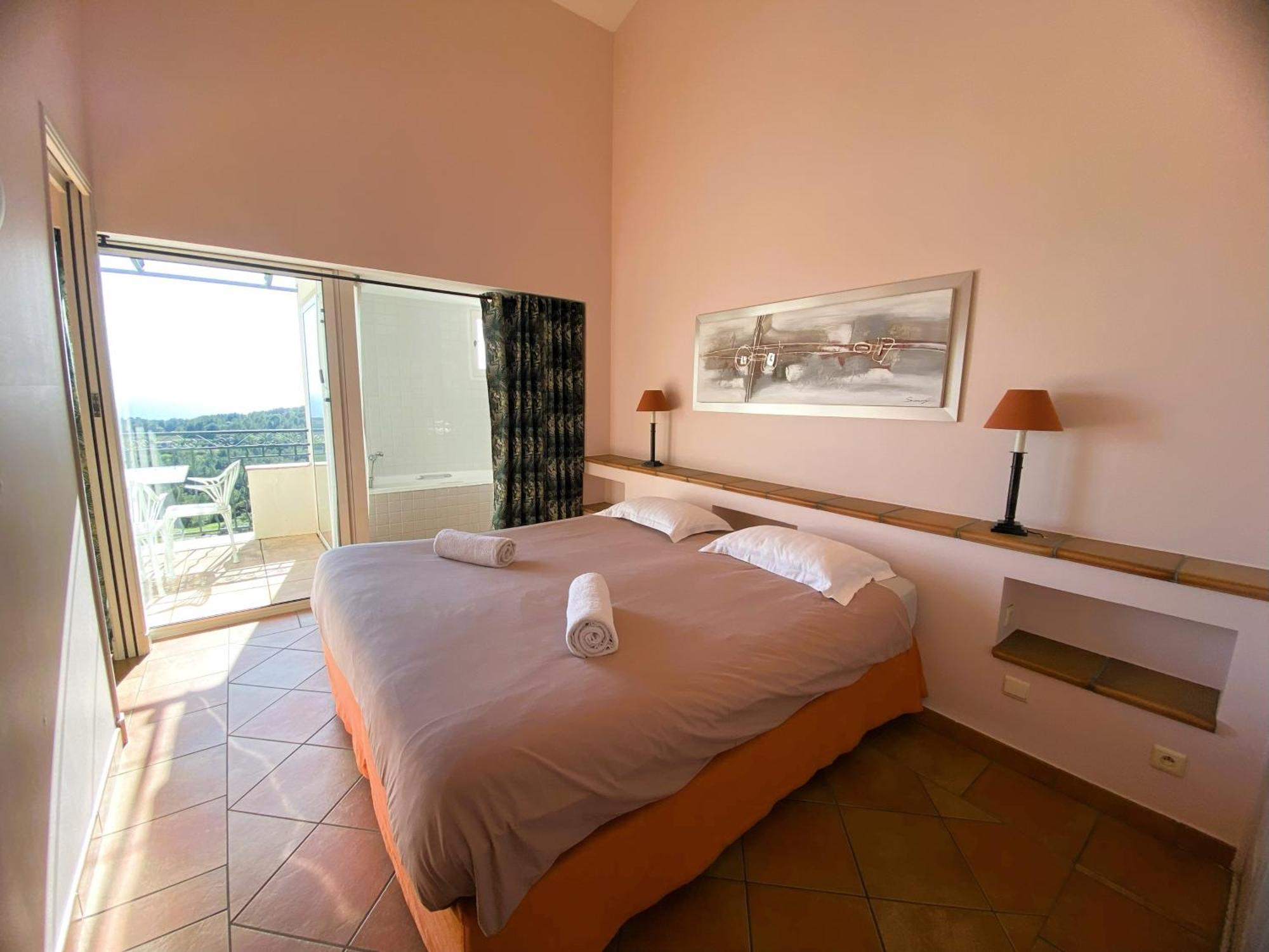 T3 Vue Mer Exceptionnelle Au Domaine Fregate Bandol แซ็งต์-ซีร์-ซูร์-แมร์ ภายนอก รูปภาพ